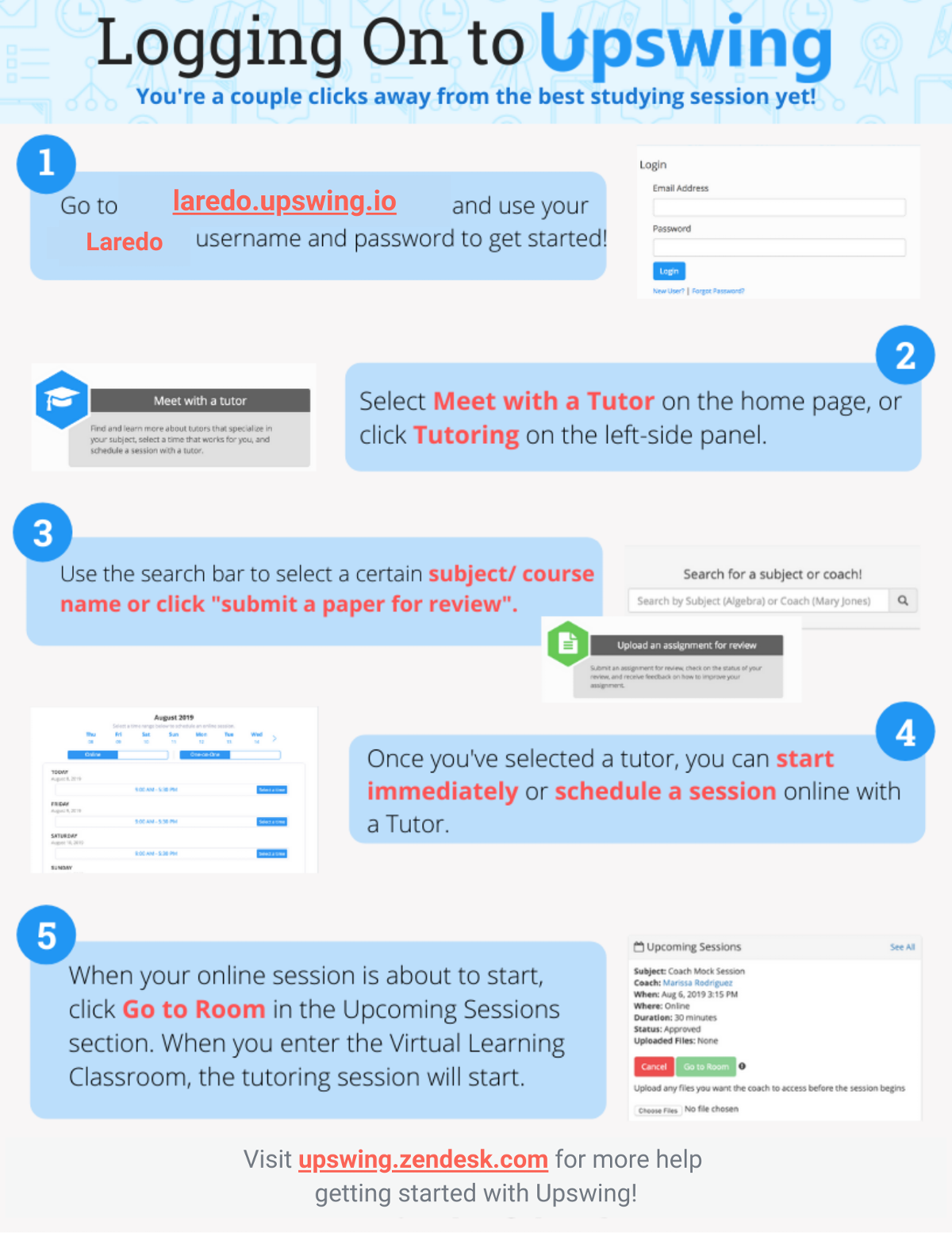 upswing tutoring